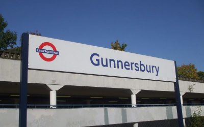 London Overground TPWS Richmond to Gunnersbury GRIP 5-8