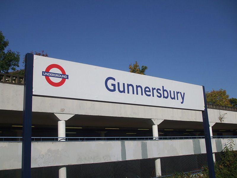 London Overground TPWS Richmond to Gunnersbury GRIP 5-8