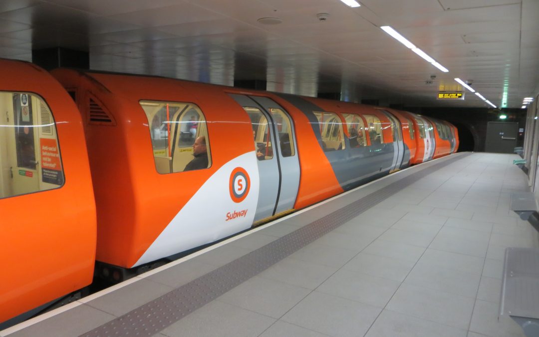 Glasgow Subway Modernisation