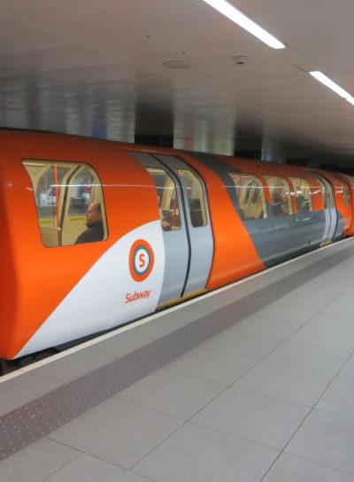 Glasgow Subway Modernisation