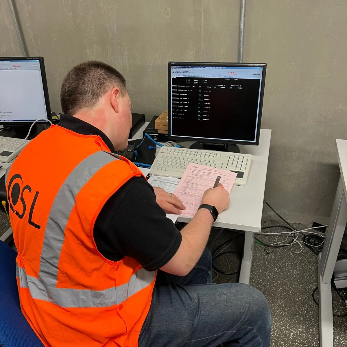 Enabling 18 TPH on the Windrush Line