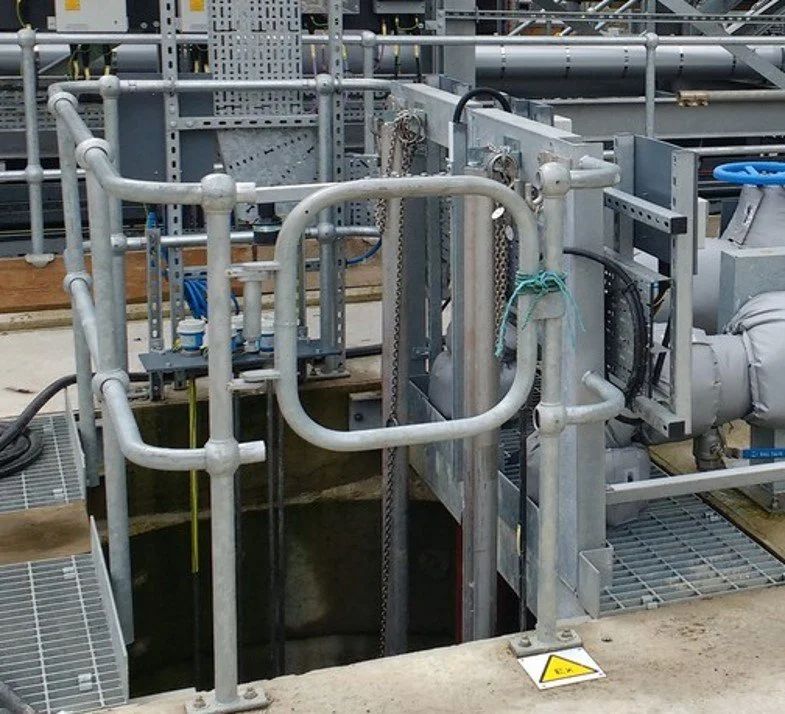 Sump pump installation